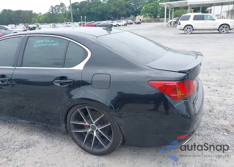 2014 Lexus Gs 350 из США, поврежденный, VIN JTHBE1BLXE5039078